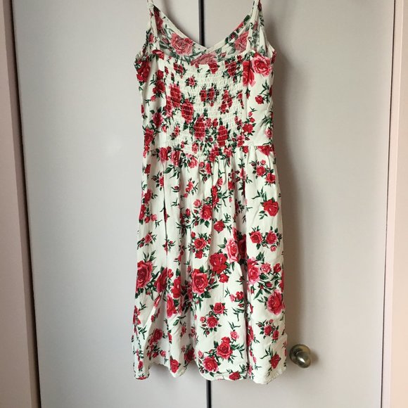 ROSES DRESS - Picture 2 of 3